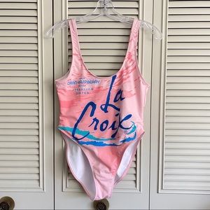 LaCroix Hi-Cut One Piece Swimsuit